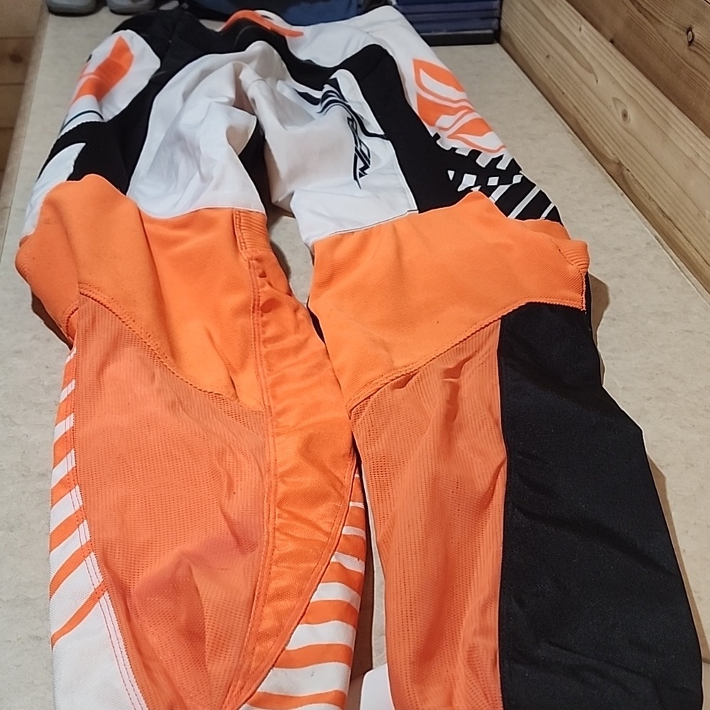 Fly kinetic Racing pants size 30 - Picture 4 of 10